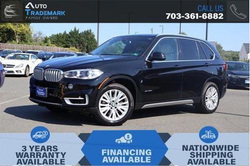 2017 BMW X5 eDrive xDrive40e
