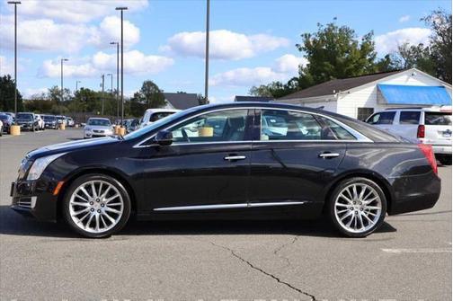 2014 Cadillac XTS Platinum