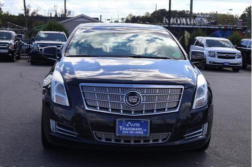 2014 Cadillac XTS Platinum
