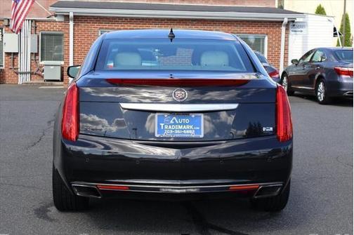 2014 Cadillac XTS Platinum