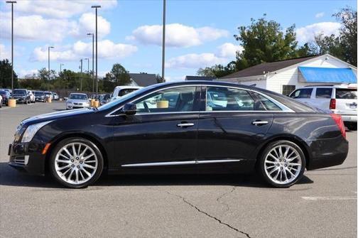2014 Cadillac XTS Platinum