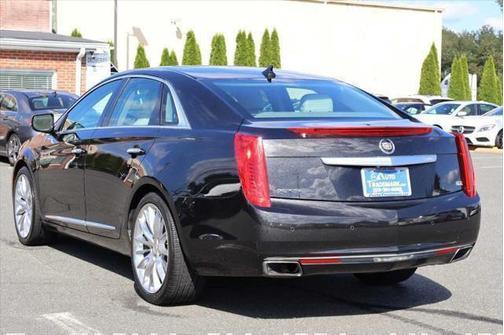 2014 Cadillac XTS Platinum