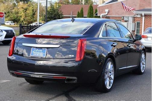 2014 Cadillac XTS Platinum