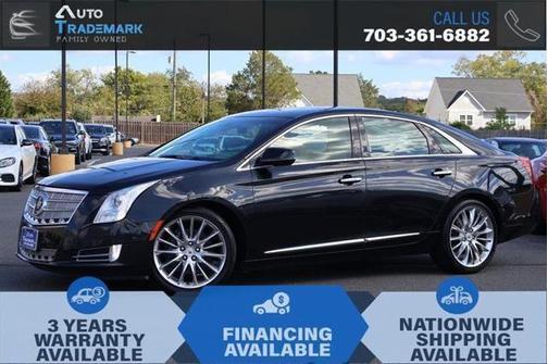 2014 Cadillac XTS Platinum