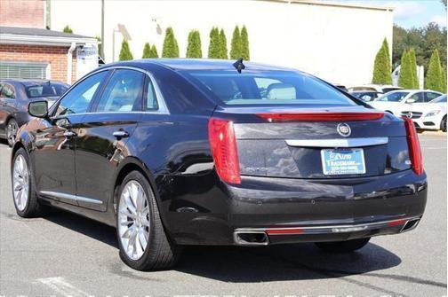 2014 Cadillac XTS Platinum