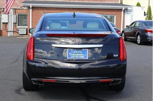 2014 Cadillac XTS Platinum