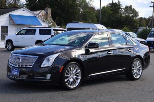 2014 Cadillac XTS Platinum