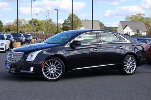 2014 Cadillac XTS Platinum