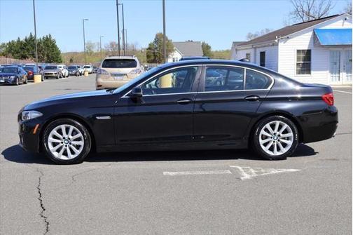 2016 BMW 535 xDrive