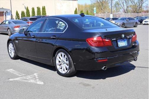 2016 BMW 535 xDrive