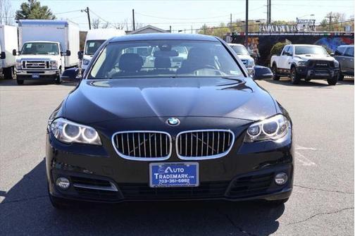 2016 BMW 535 xDrive