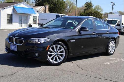 2016 BMW 535 xDrive
