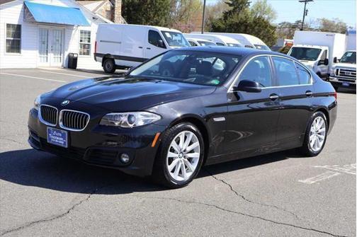 2016 BMW 535 xDrive