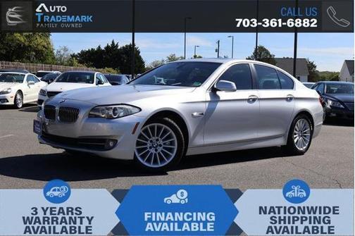 2012 BMW 535 xDrive