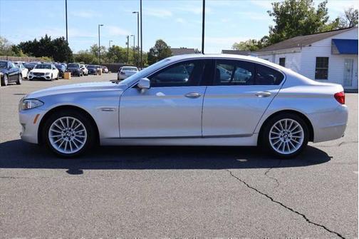 2012 BMW 535 xDrive
