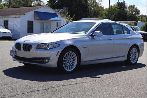 2012 BMW 535 xDrive