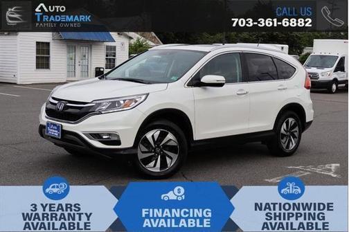 2015 Honda CR-V Touring