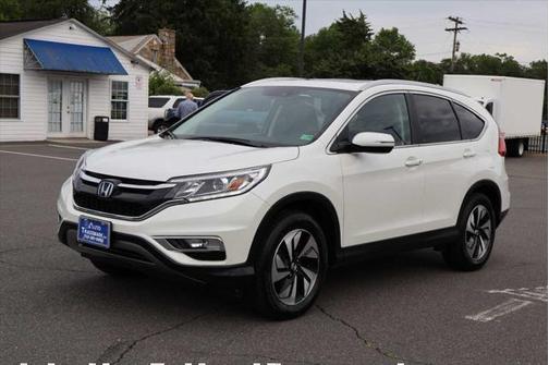 2015 Honda CR-V Touring