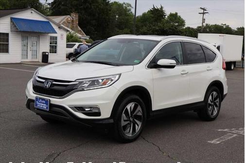 2015 Honda CR-V Touring