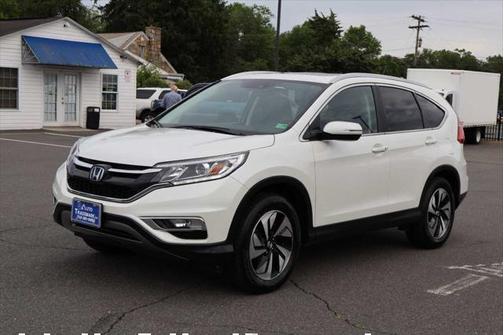 2015 Honda CR-V Touring