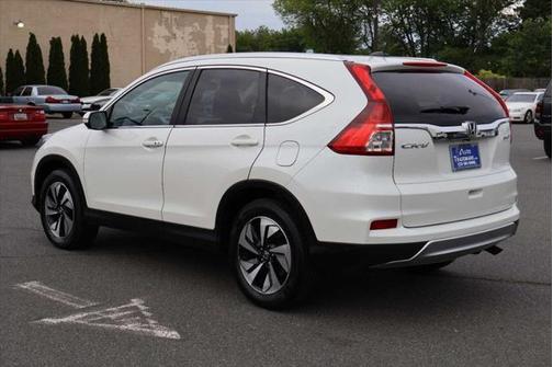 2015 Honda CR-V Touring