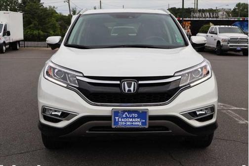 2015 Honda CR-V Touring
