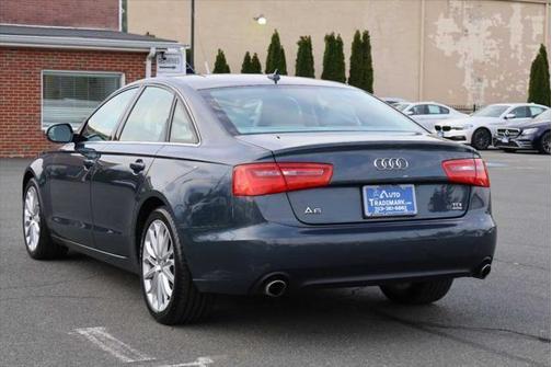 2014 Audi A6 3.0 TDI Premium Plus
