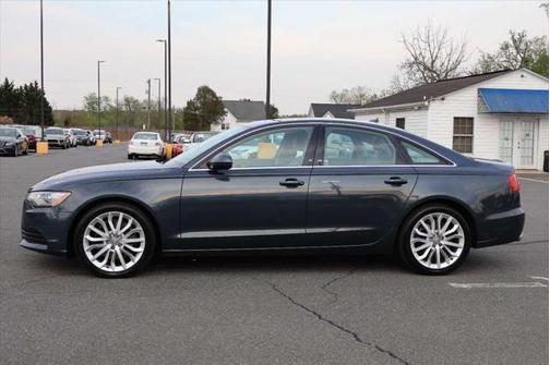 2014 Audi A6 3.0 TDI Premium Plus