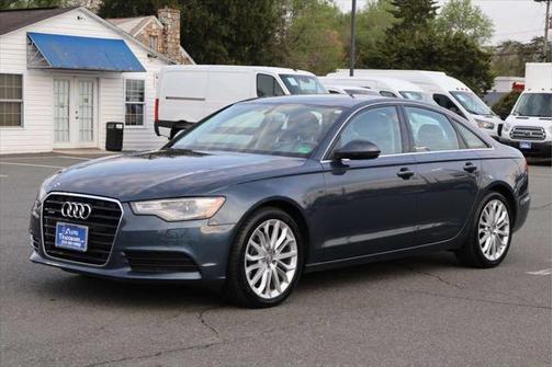 2014 Audi A6 3.0 TDI Premium Plus