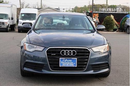 2014 Audi A6 3.0 TDI Premium Plus