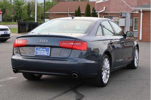 2014 Audi A6 3.0 TDI Premium Plus