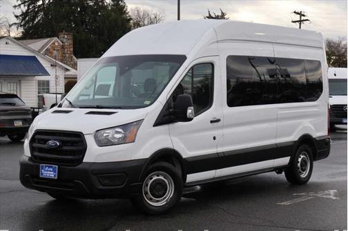 2020 Ford Transit-350 XL
