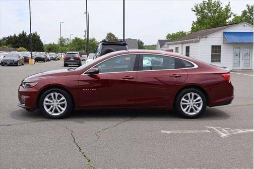 2016 Chevrolet Malibu 1LT