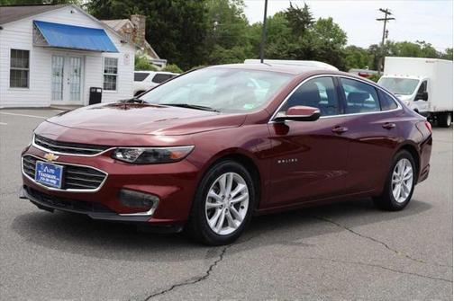 2016 Chevrolet Malibu 1LT