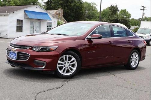 2016 Chevrolet Malibu 1LT