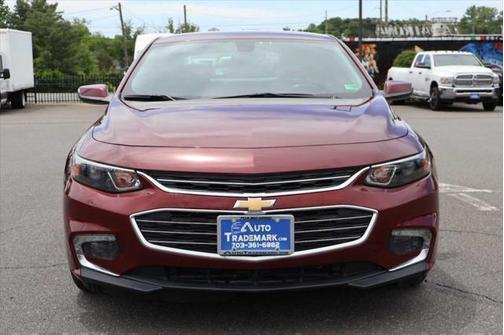 2016 Chevrolet Malibu 1LT