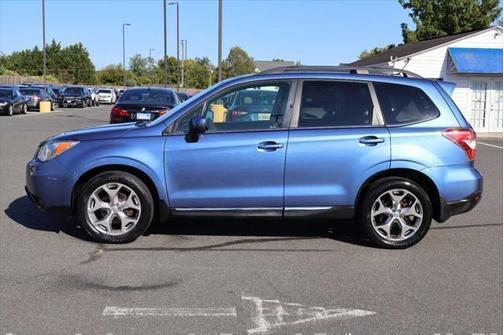 2015 Subaru Forester 2.5i Touring