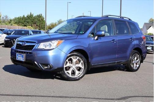 2015 Subaru Forester 2.5i Touring