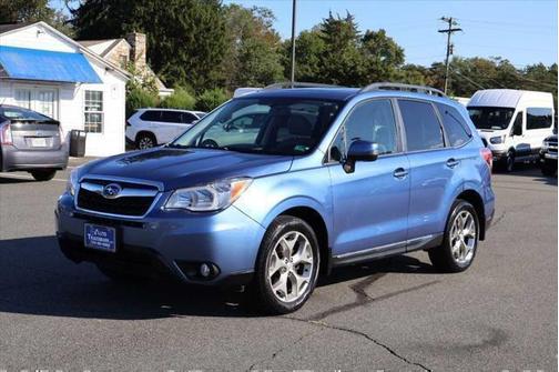 2015 Subaru Forester 2.5i Touring