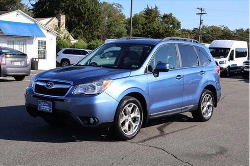 2015 Subaru Forester 2.5i Touring