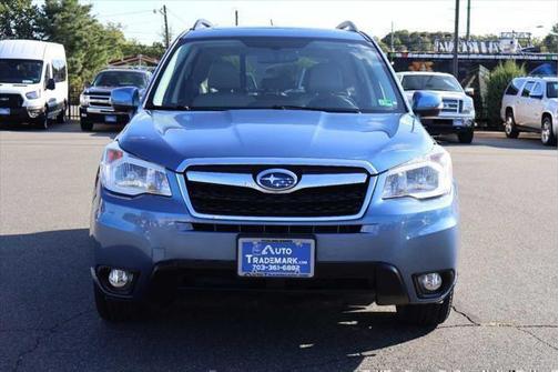 2015 Subaru Forester 2.5i Touring