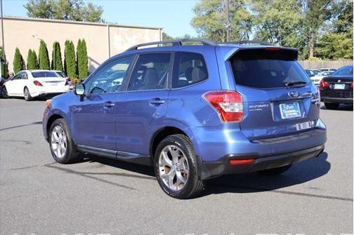 2015 Subaru Forester 2.5i Touring
