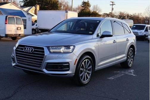 2018 Audi Q7 3.0T Premium Plus