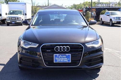 2013 Audi A6 3.0T Prestige Quattro