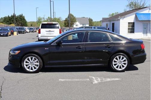 2013 Audi A6 3.0T Prestige Quattro