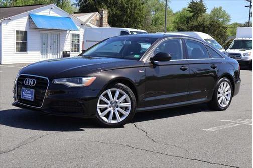 2013 Audi A6 3.0T Prestige Quattro