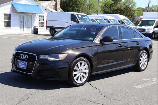 2013 Audi A6 3.0T Prestige Quattro