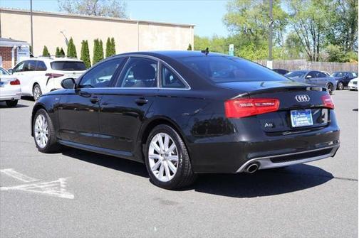 2013 Audi A6 3.0T Prestige Quattro
