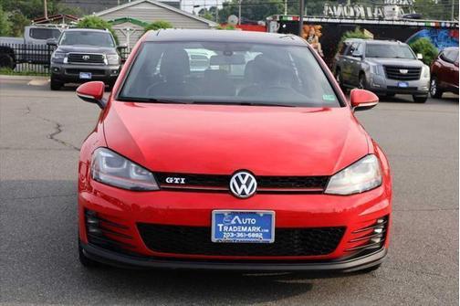 2015 Volkswagen Golf GTI 2.0T Autobahn 4-Door