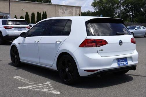 2015 Volkswagen Golf GTI 2.0T Autobahn 4-Door